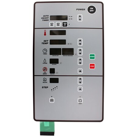 Baxter Manufacturing Label 100V16-00788